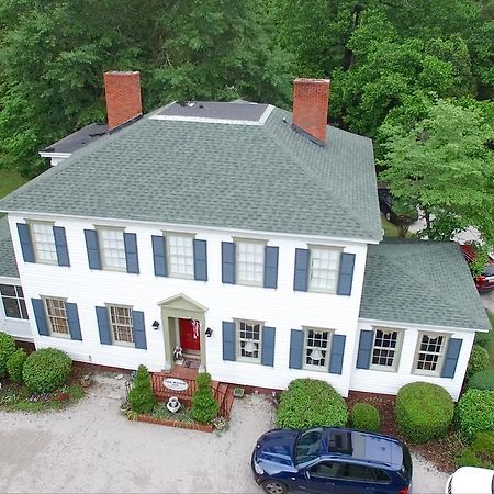 Oak Manor Inn Hartsville Luaran gambar