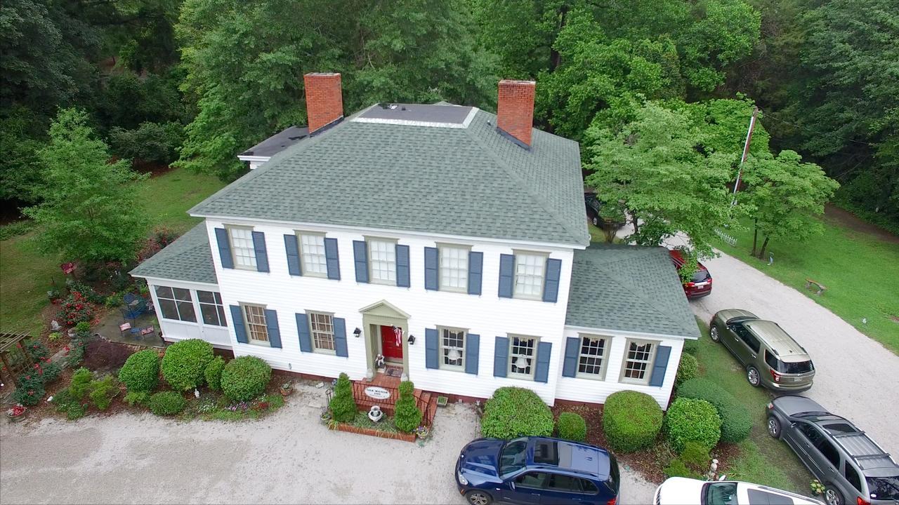 Oak Manor Inn Hartsville Luaran gambar