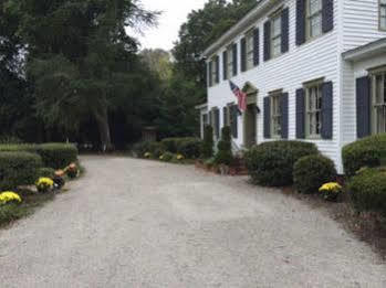 Oak Manor Inn Hartsville Luaran gambar
