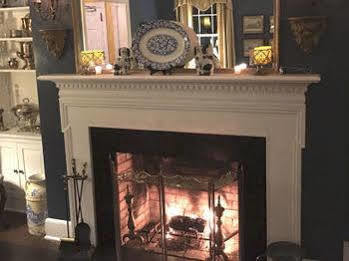Oak Manor Inn Hartsville Luaran gambar