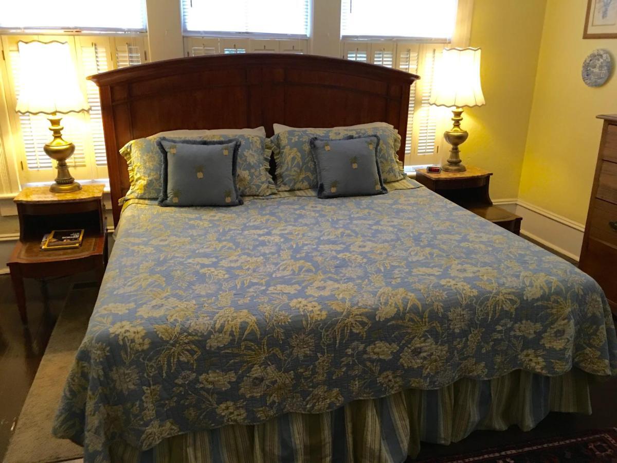 Oak Manor Inn Hartsville Luaran gambar
