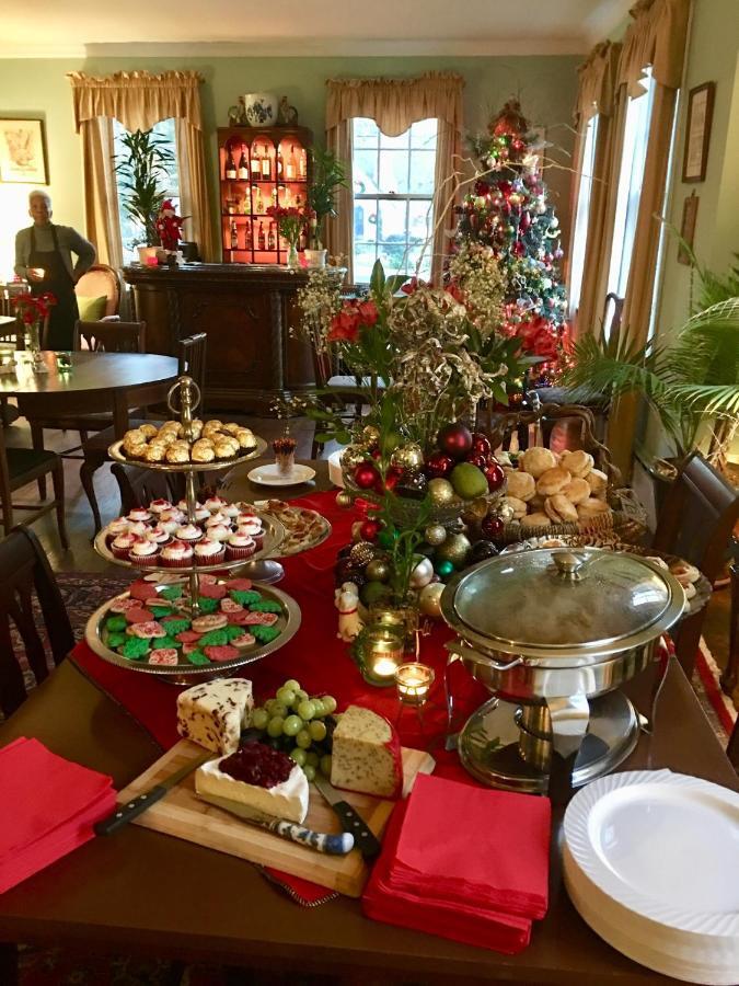 Oak Manor Inn Hartsville Luaran gambar