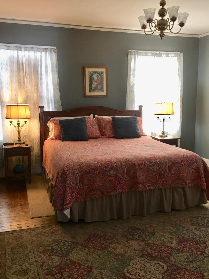 Oak Manor Inn Hartsville Luaran gambar