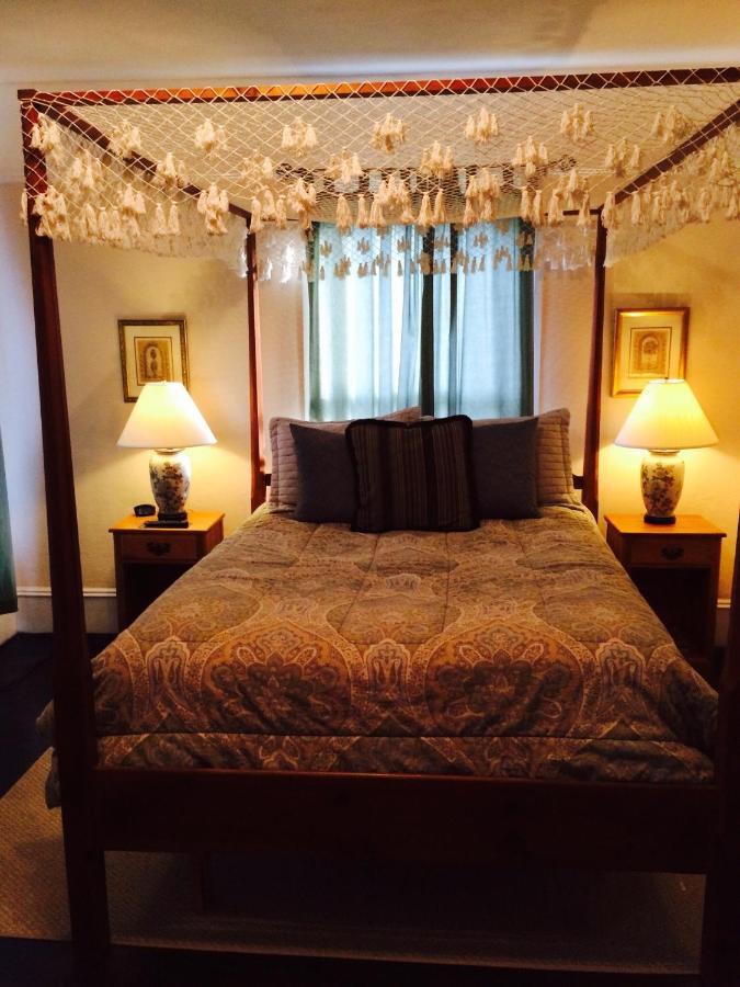 Oak Manor Inn Hartsville Luaran gambar
