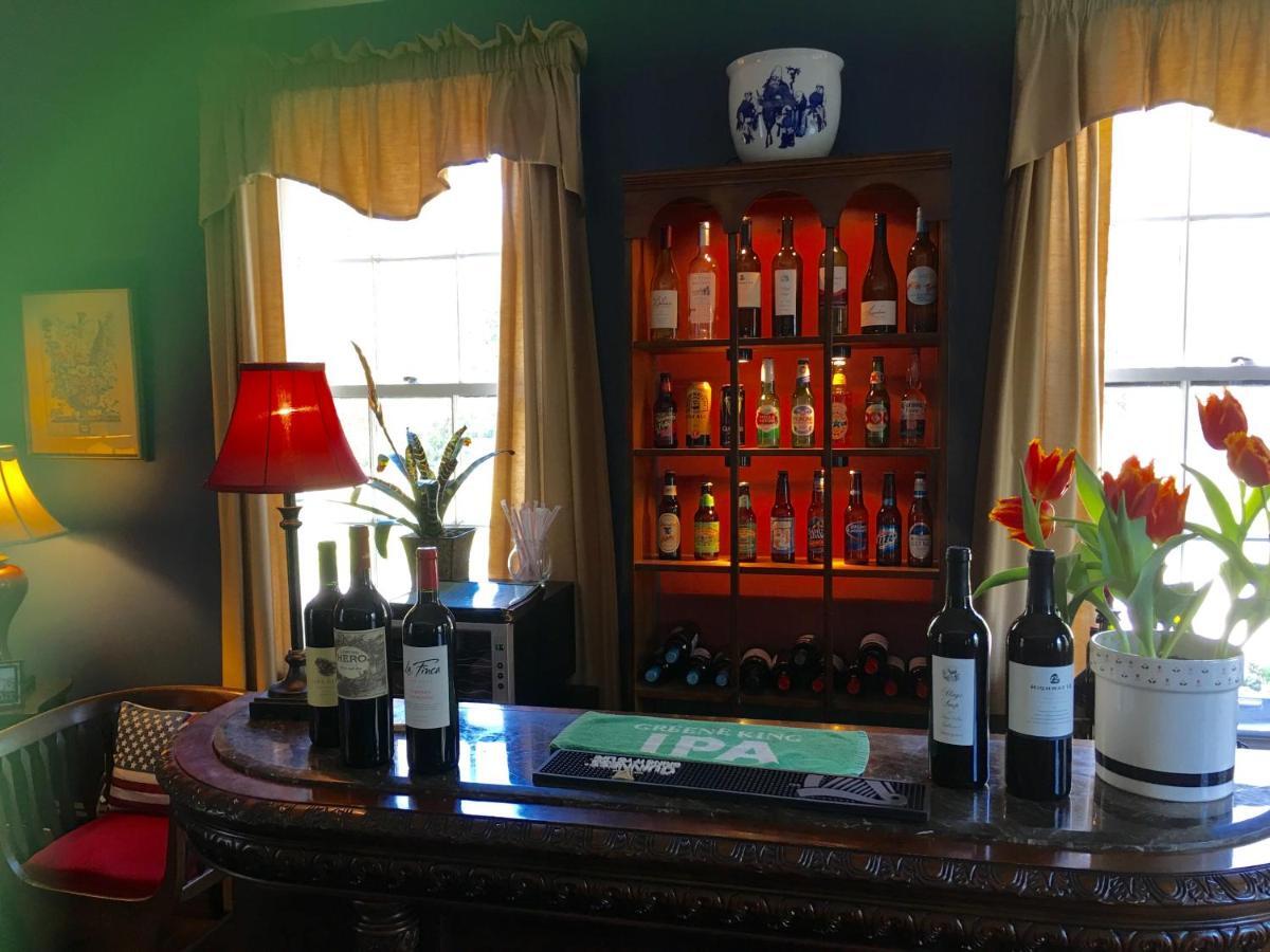 Oak Manor Inn Hartsville Luaran gambar